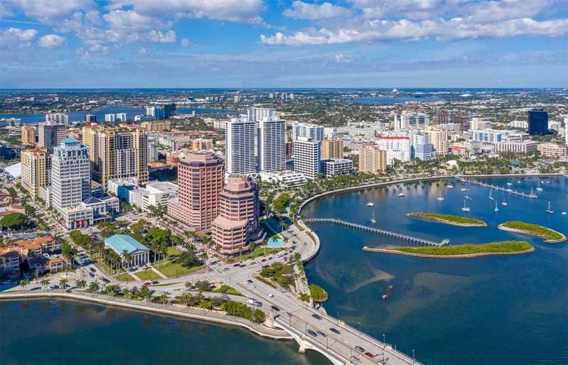 West Palm Beach events