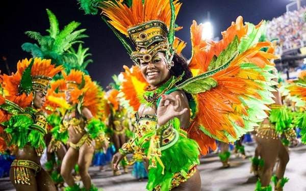 Brazilian Festival