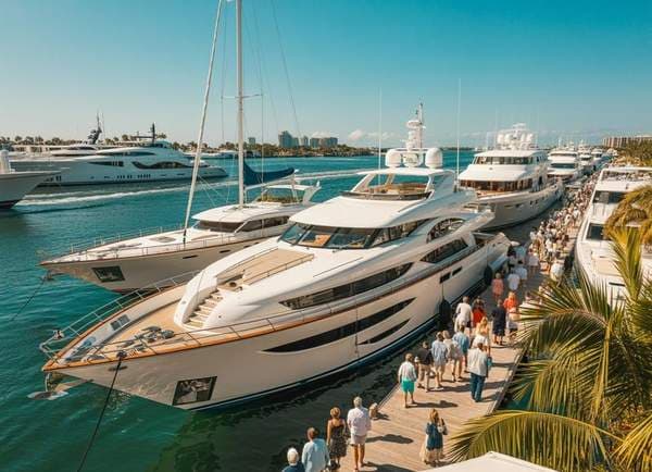Fort Lauderdale International Boat Show (FLIBS)
