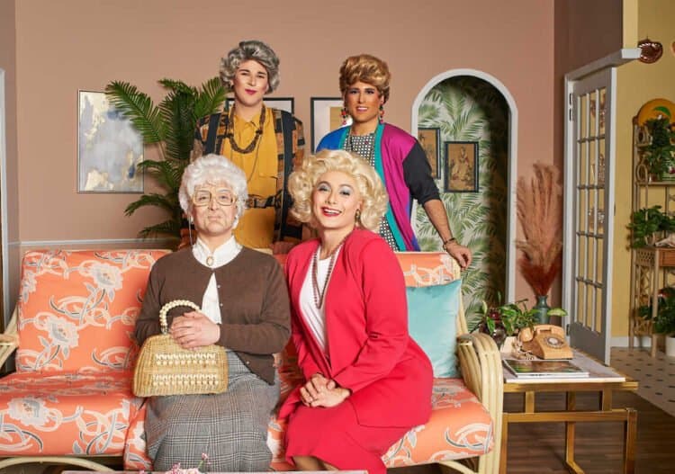 Golden Girls: The Laughs Continue