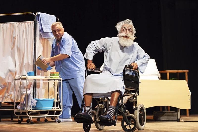Nurse John: Against Medical Advice Tour